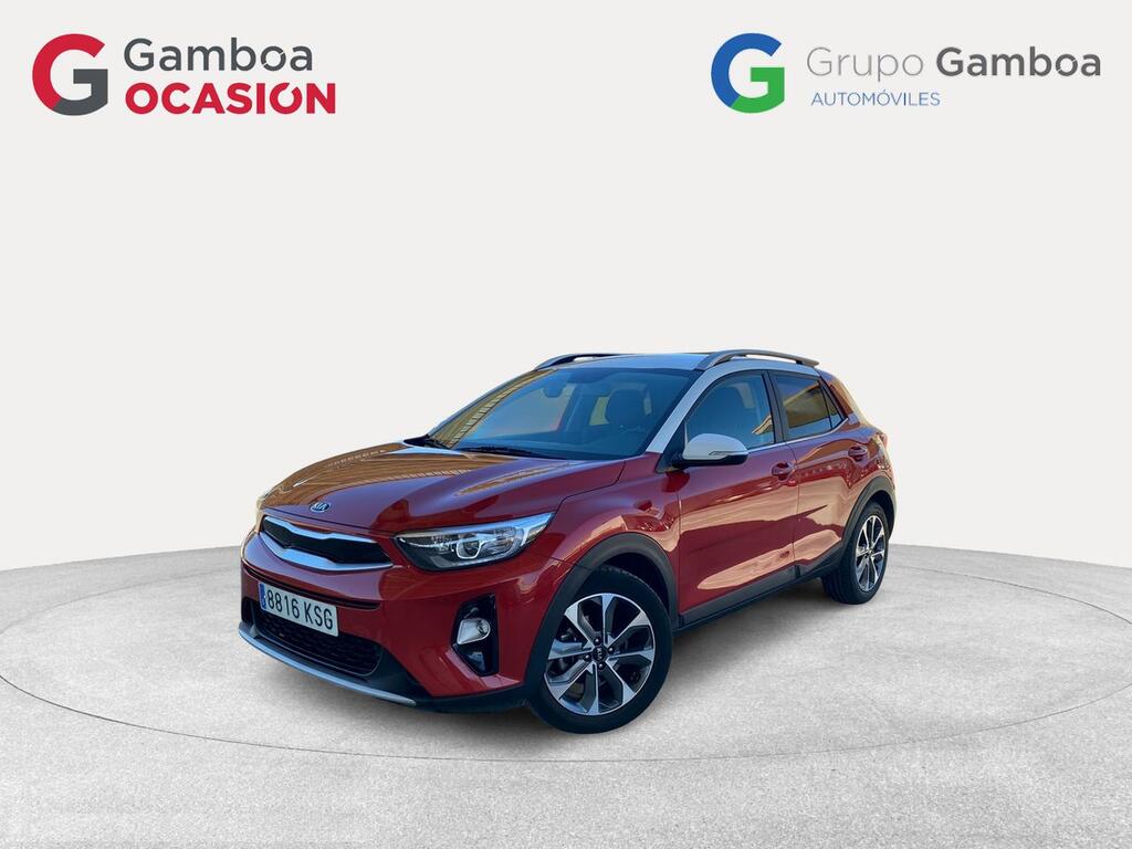 Kia Stonic 1.0 T-GDi 88kW (120CV) Drive