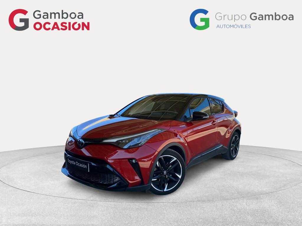 Toyota C-HR 2.0 180H GR Sport