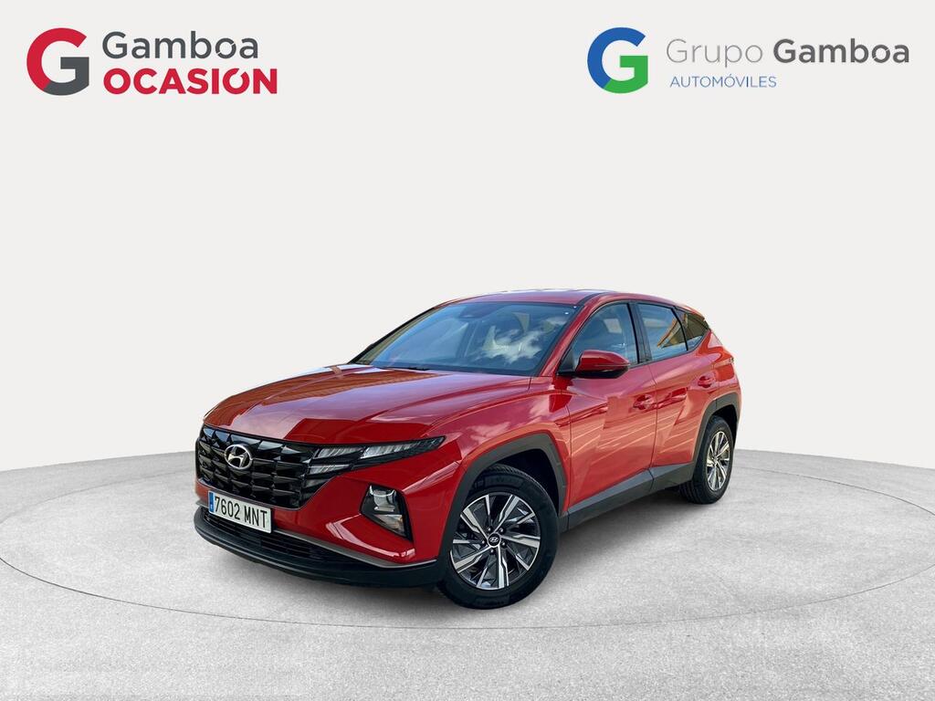 Hyundai Tucson 1.6 TGDI 110kW (150CV) Klass