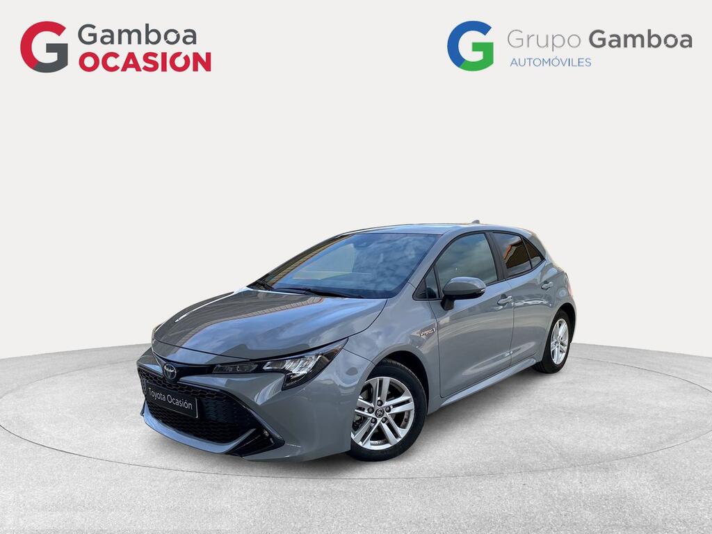 Toyota Corolla 1.8 125H ACTIVE TECH E-CVT