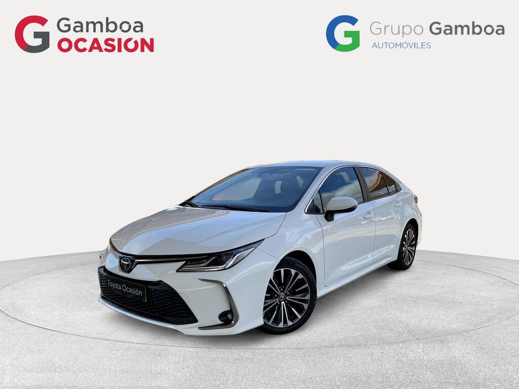 Toyota Corolla 140H Style