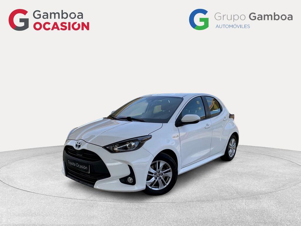 Toyota Yaris 1.5 120H Business Plus