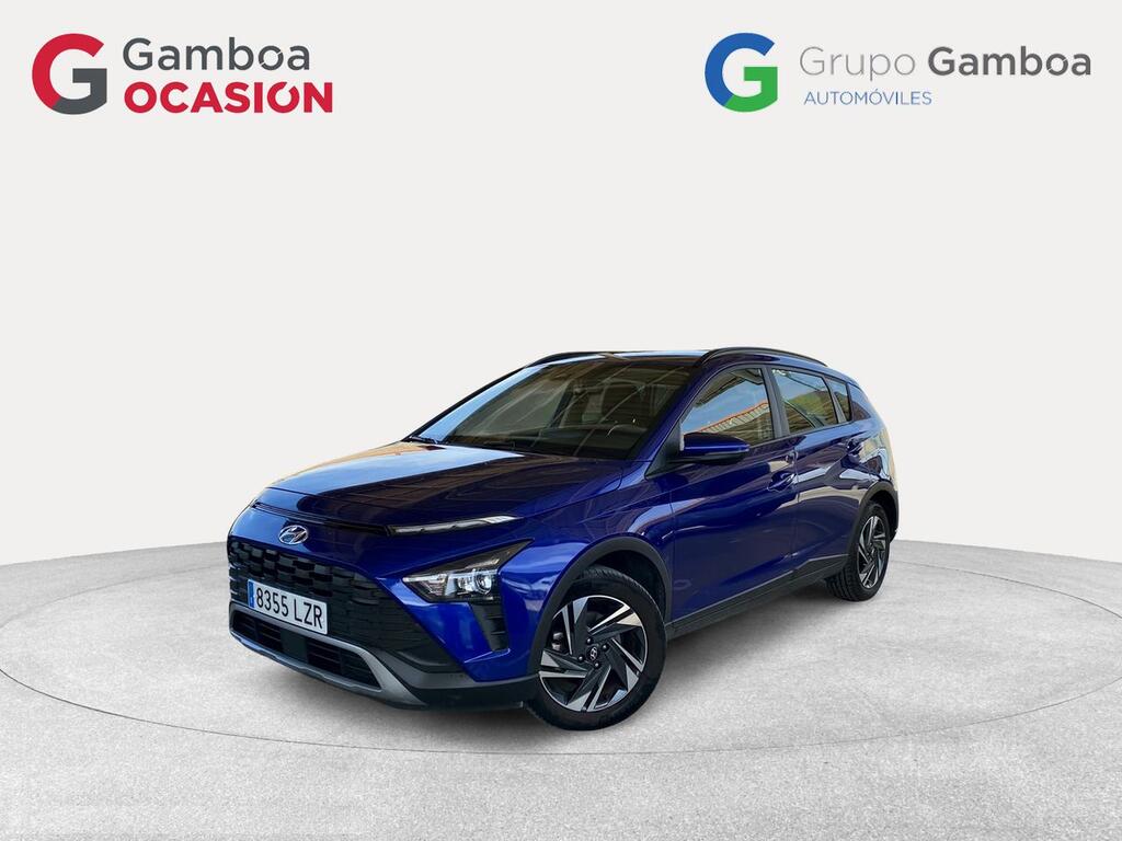 Hyundai Bayon 1.2 MPI Maxx