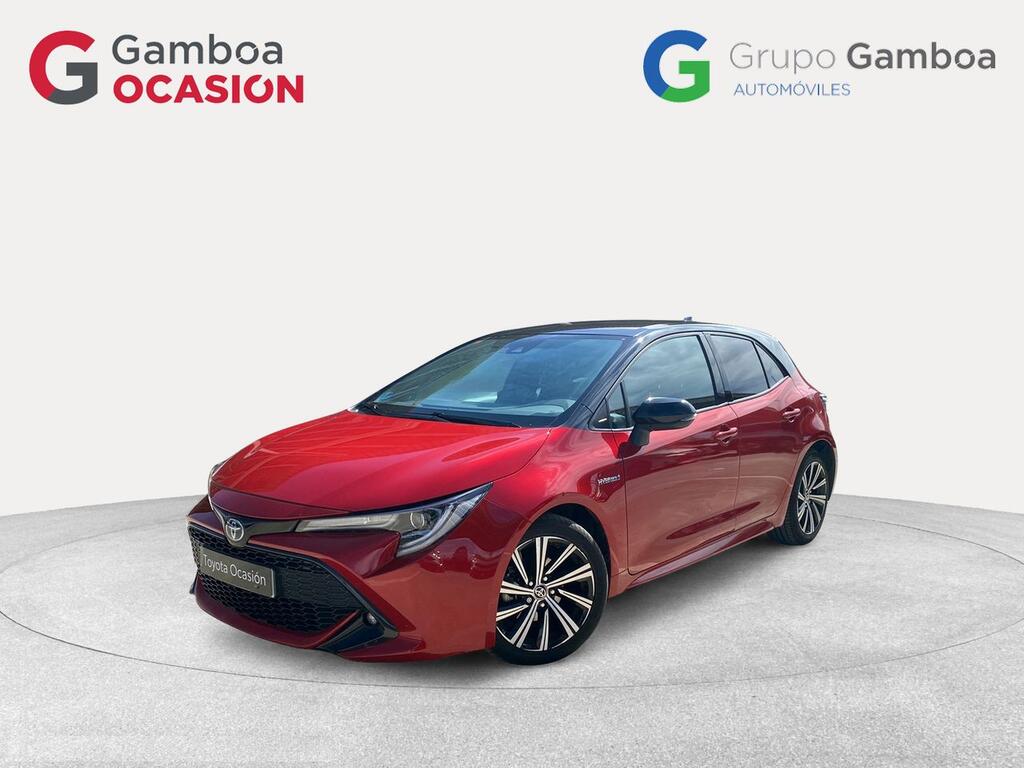 Toyota Corolla 1.8 125H STYLE E-CVT