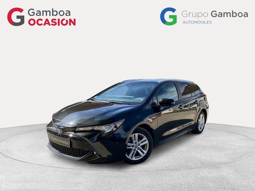 Toyota Corolla 1.8 125H ACTIVE TECH E-CVT TOU SPORT