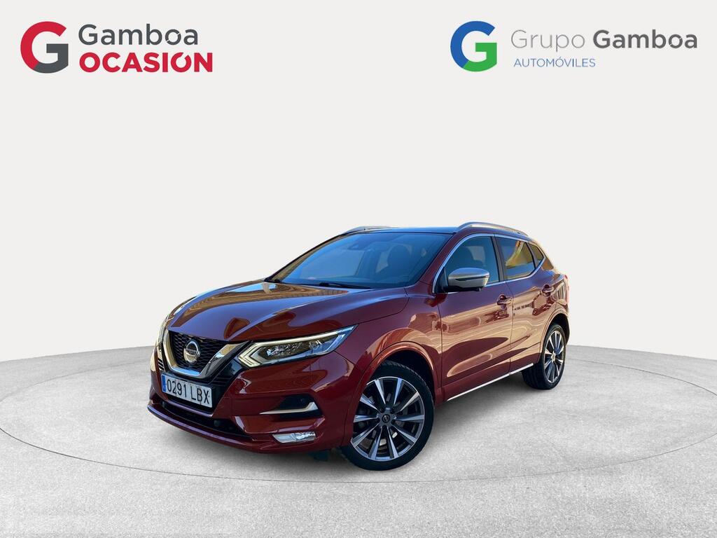 Nissan Qashqai DIG-T 103 kW (140 CV) E6D Q-LINE