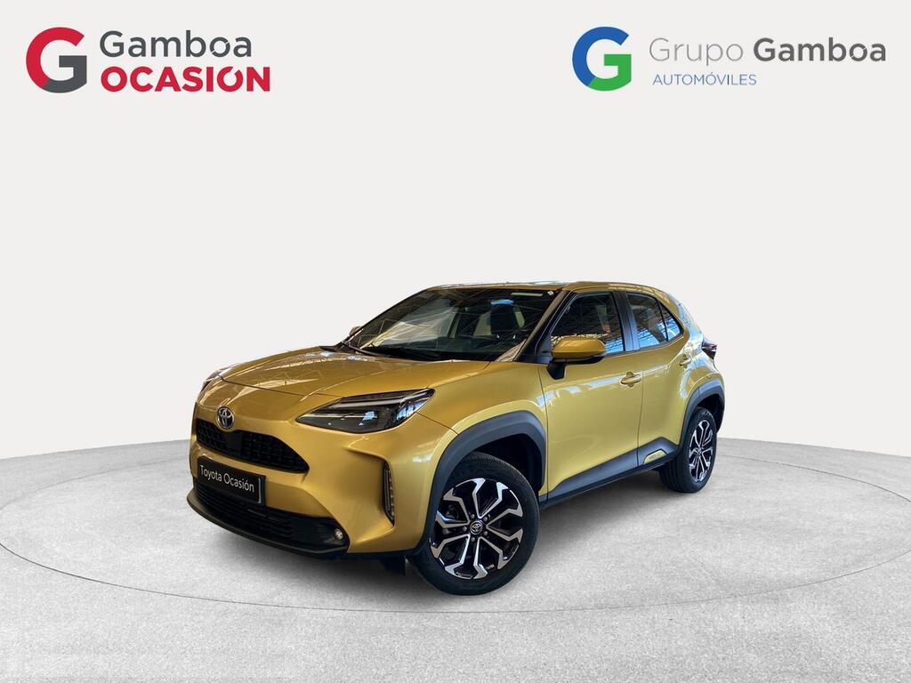 Toyota Yaris Cross 1.5 120H Active Tech