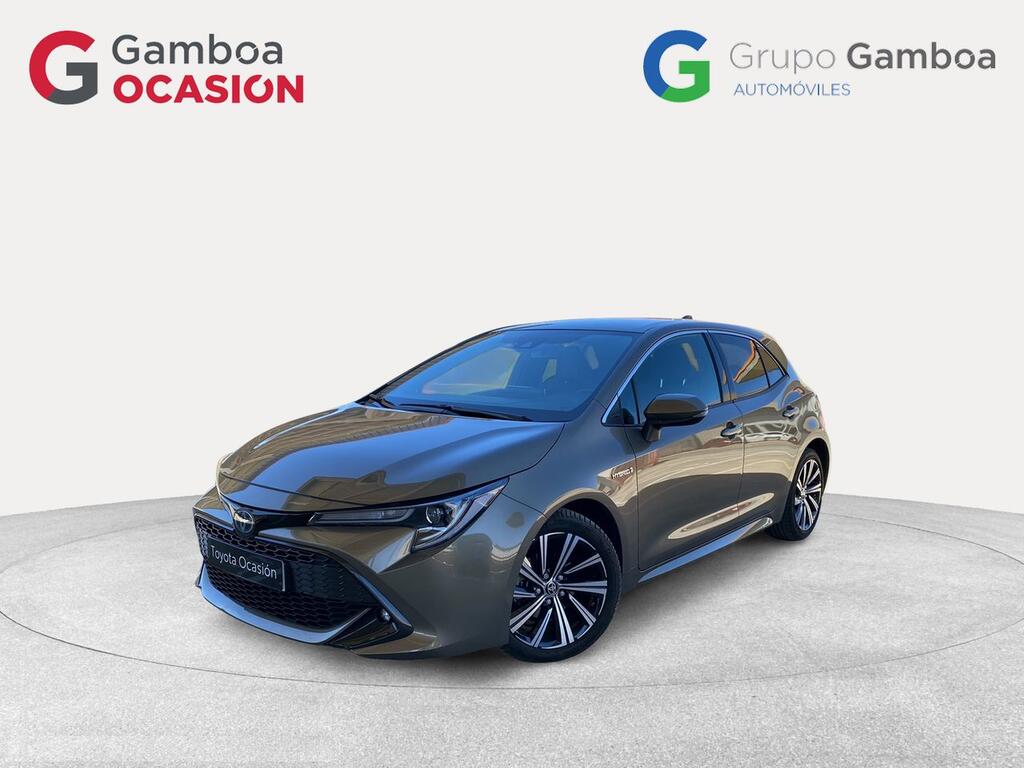 Toyota Corolla 1.8 125H STYLE E-CVT