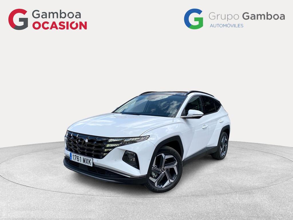 Hyundai Tucson 1.6 TGDI PHEV 195kW Style Auto 4x4