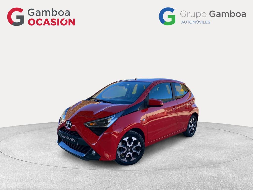 Toyota Aygo 1.0 70 x-play