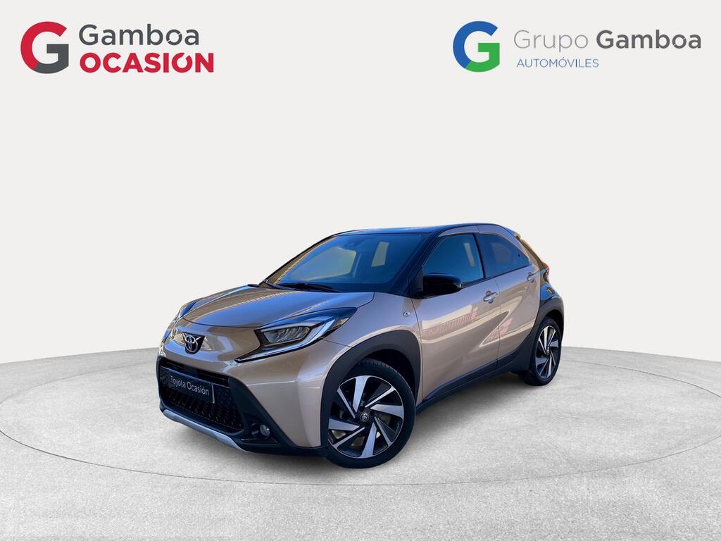 Toyota Aygo X Cross 1.0 VVT-I 72CV Chic