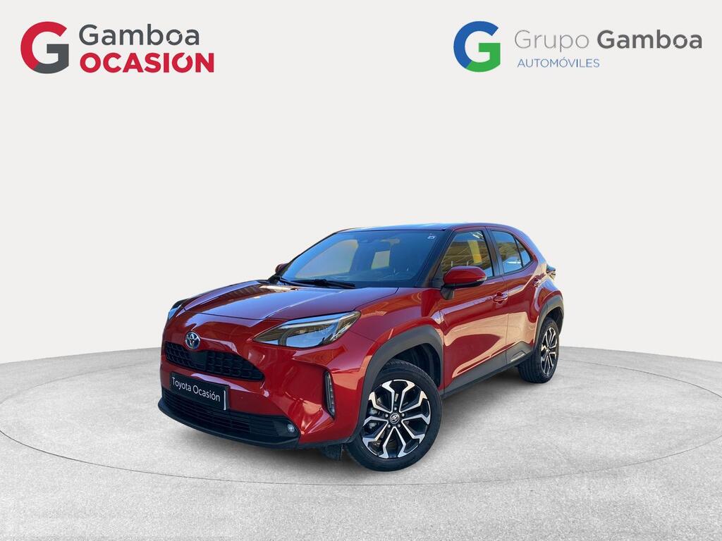Toyota Yaris Cross 1.5 120H Active Tech