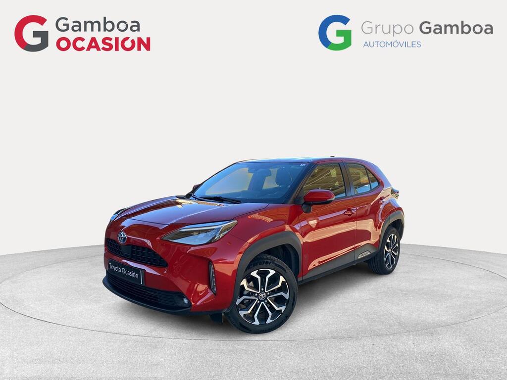 Toyota Yaris Cross 1.5 120H Active Tech