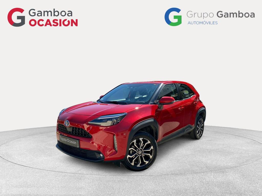 Toyota Yaris Cross 1.5 120H Active Tech