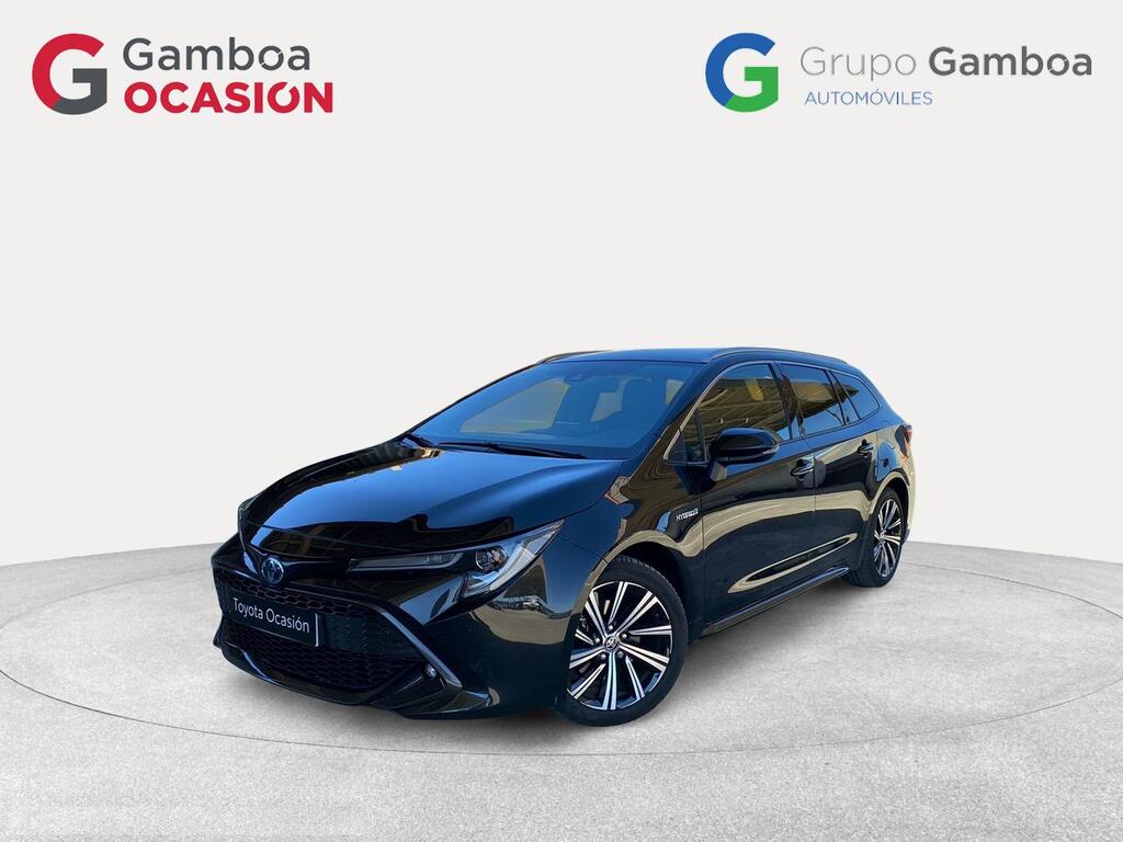 Toyota Corolla 2.0 180H STYLE E-CVT TOURING SPORT
