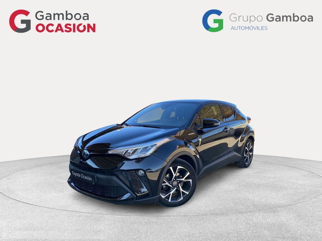 Toyota C-HR 2.0 180H Advance
