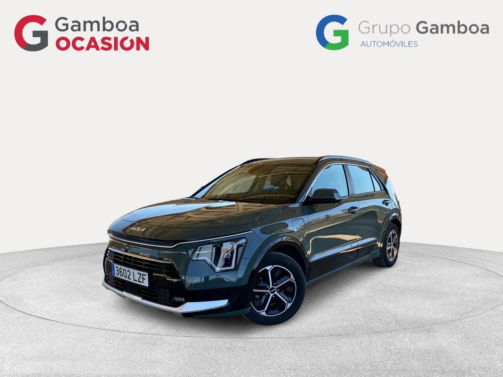 Kia Niro HEV 1.6 GDi PHEV 135kW (183CV) Drive