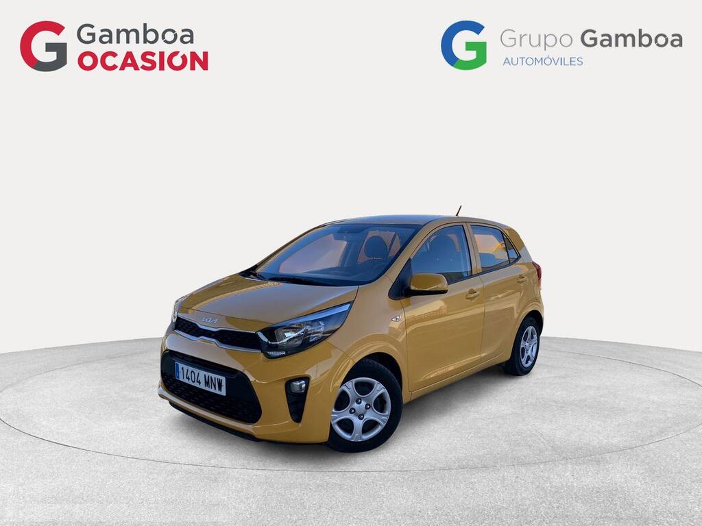 Kia Picanto 1.0 DPi 46kW (63CV) Concept