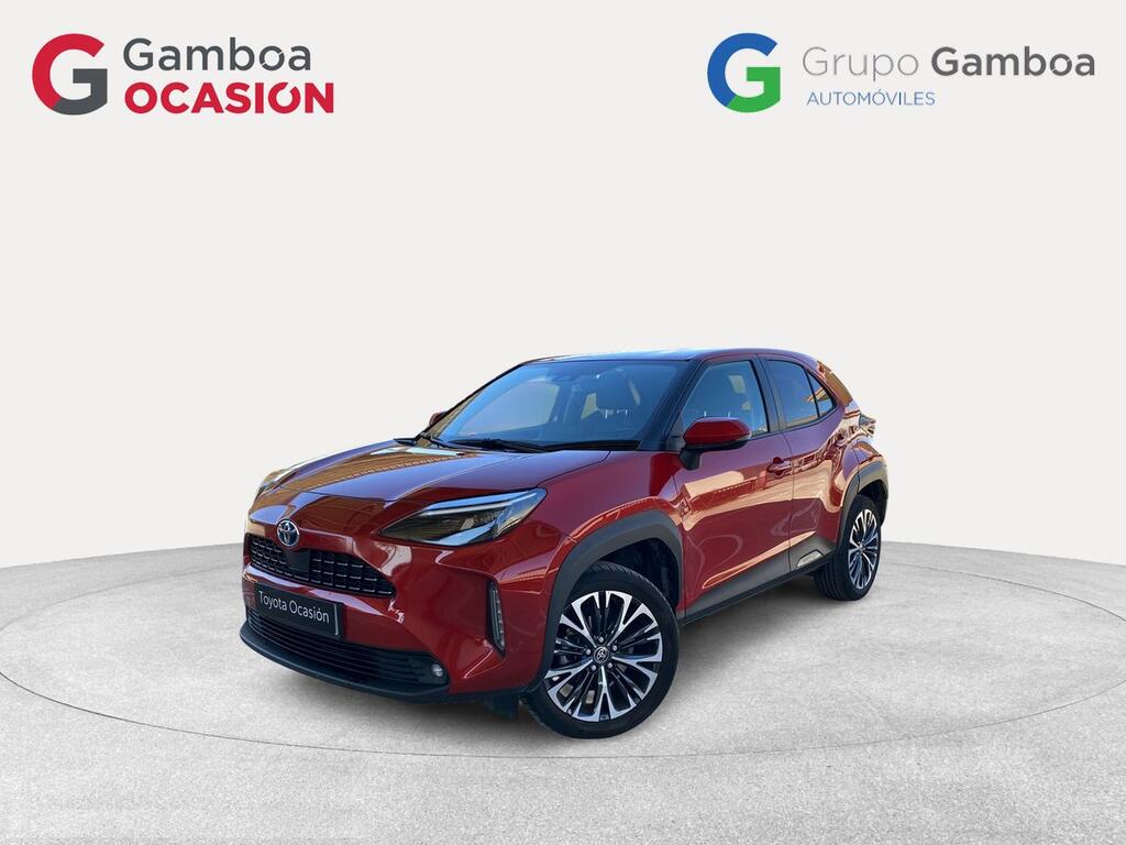 Toyota Yaris Cross 1.5 120H Style
