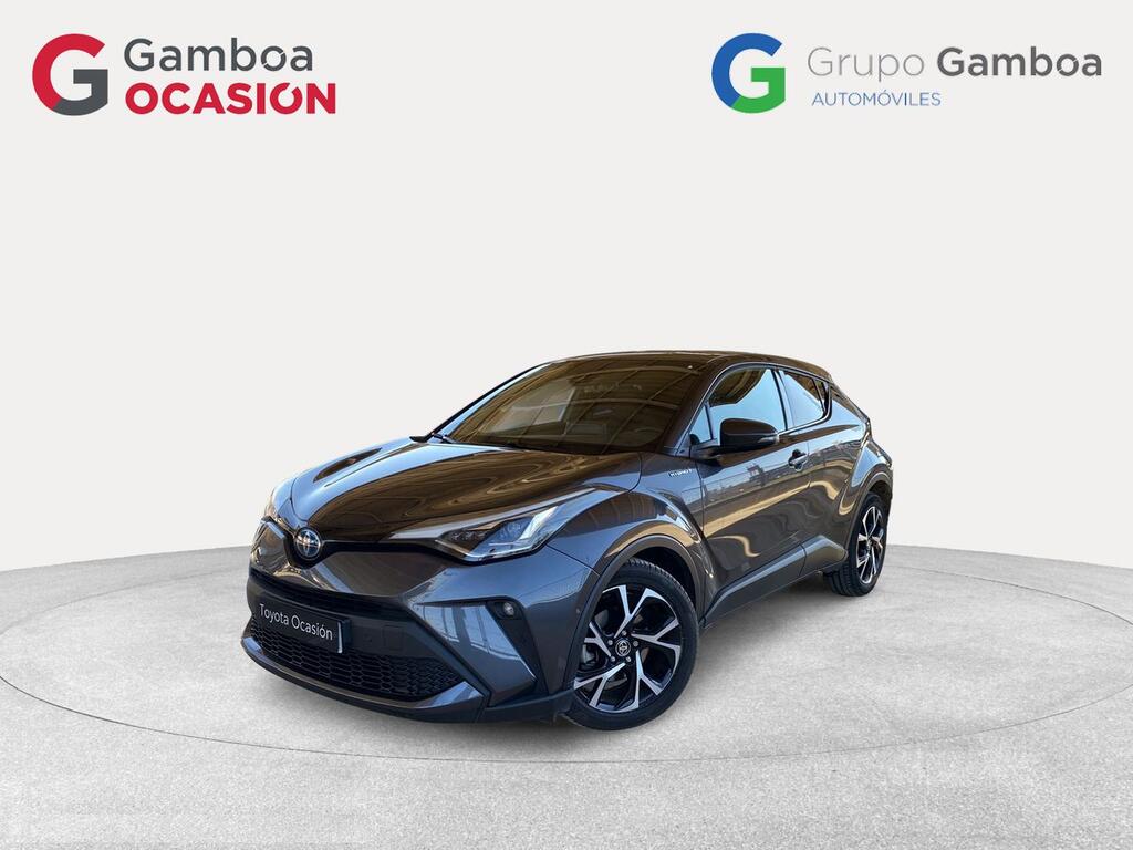 Toyota C-HR 1.8 125H Advance