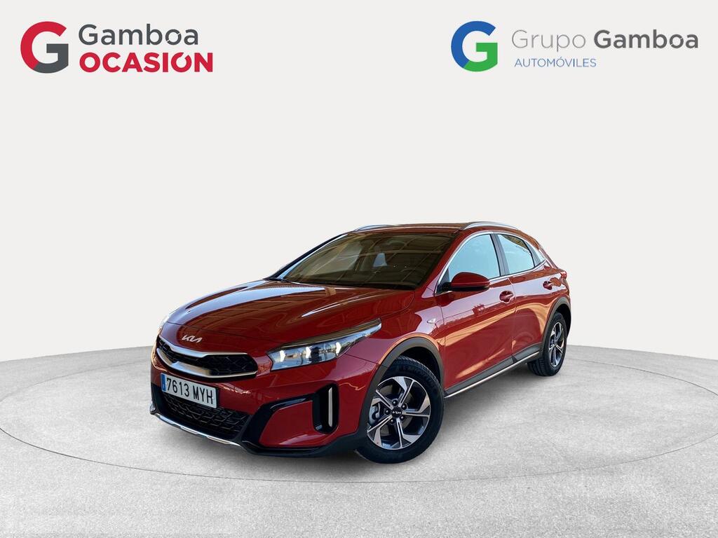 Kia XCeed 1.5 MHEV iMT Drive 103kW (140CV) DCT