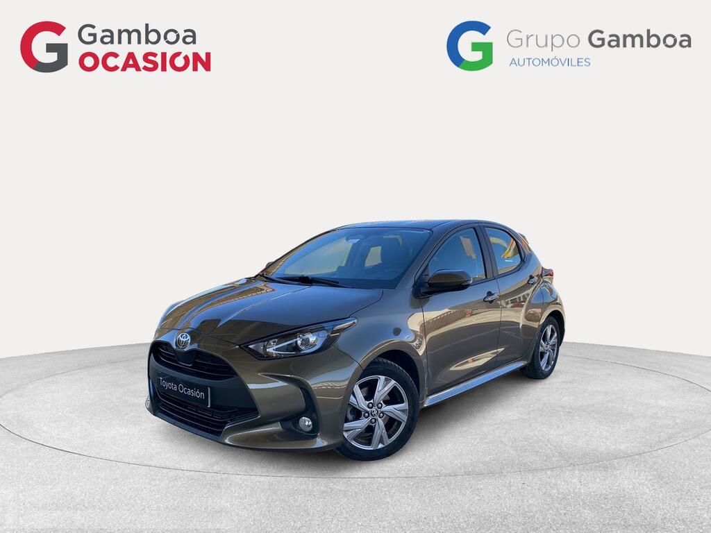 Toyota Yaris 1.5 120H Active Plus