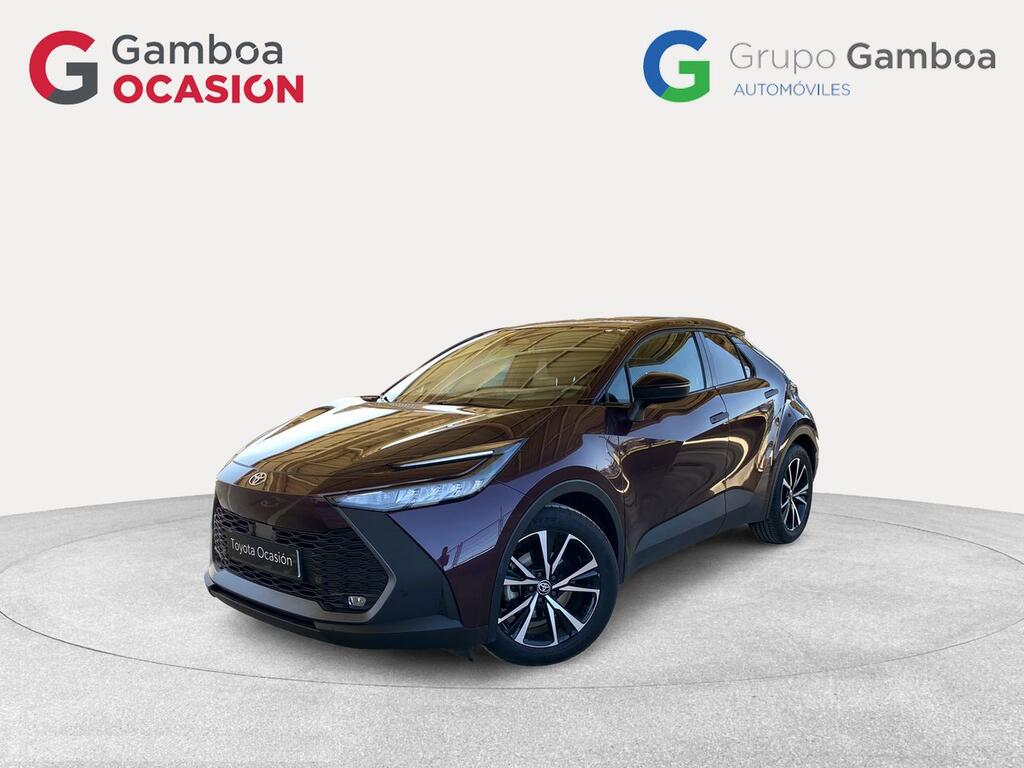Toyota C-HR 1.8 140H Advance