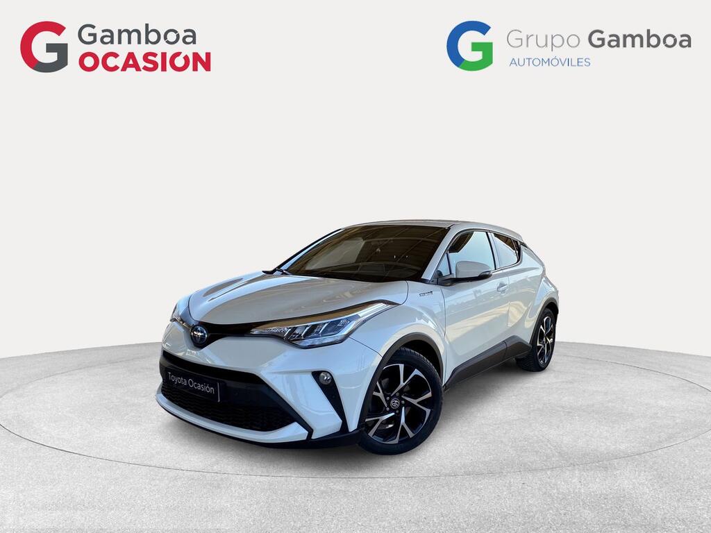 Toyota C-HR 2.0 180H Advance