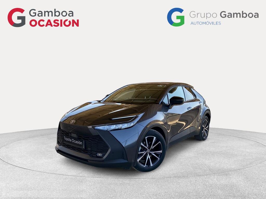 Toyota C-HR 1.8 140H Advance