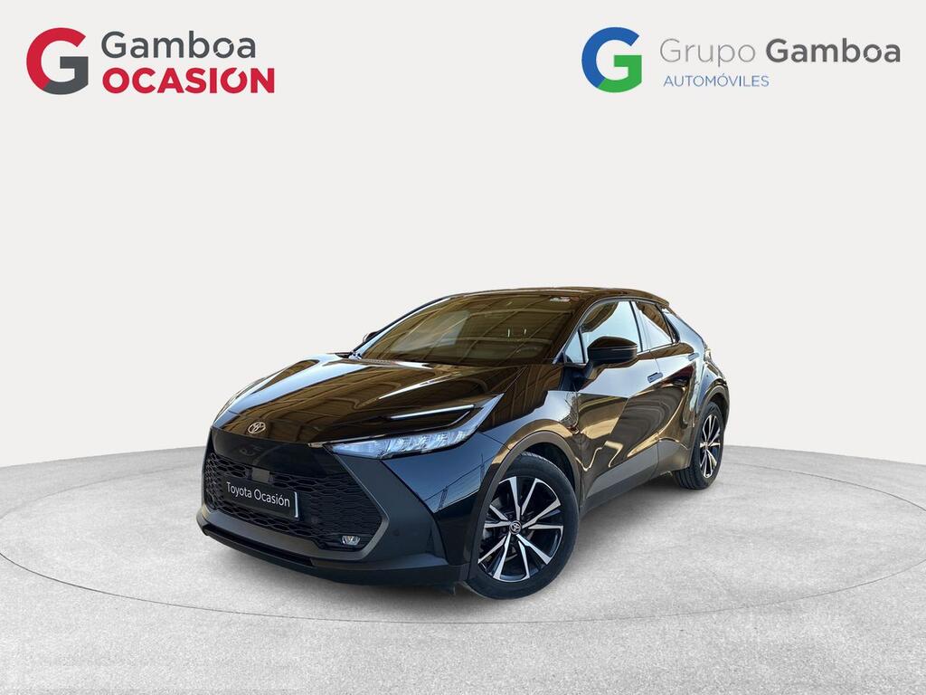 Toyota C-HR 1.8 140H Advance