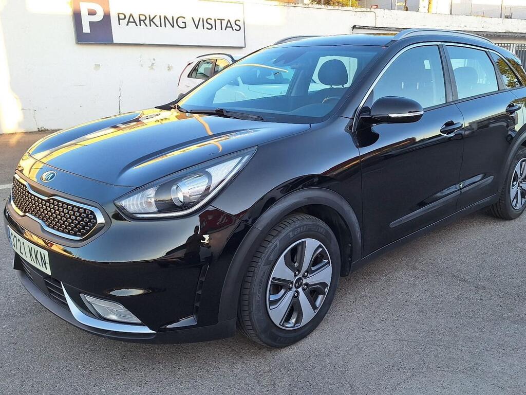 Kia Niro HEV 1.6 GDi Híbrido 104kW (141CV) Concept