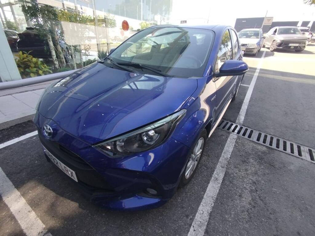 Toyota Yaris 1.5 120H Active Tech