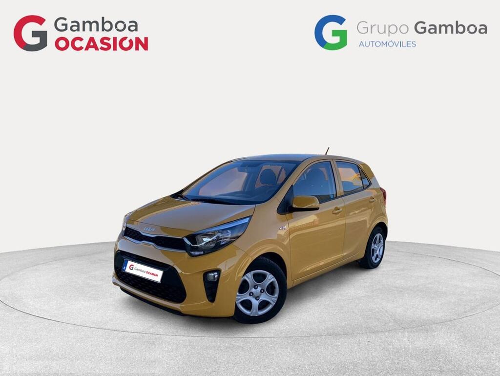 Kia Picanto 1.0 DPi 46kW (63CV) Concept