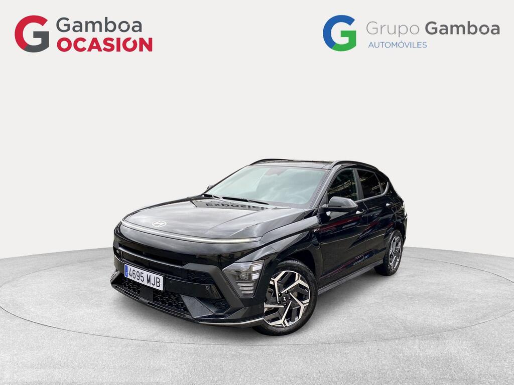 Hyundai Kona 1.6 TGDI N Line Style 4X4 DCT