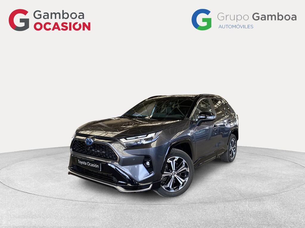 Toyota Rav4 2.5l PLUG-IN 300PH (e-CVT) Style Plus