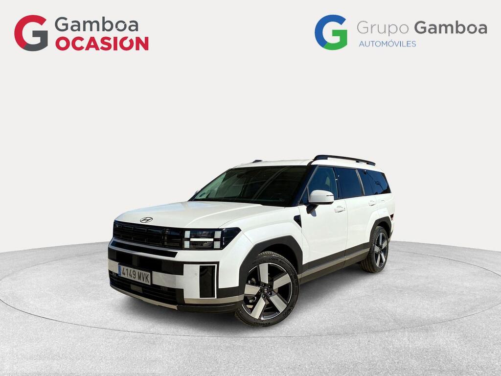 Hyundai Santa Fe PHEV 1.6T 253CV 4X4 AT Tecno