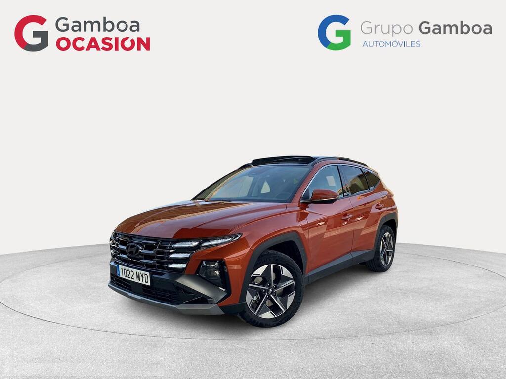 Hyundai Tucson 1.6T 185kW (252CV) PHEV 4x4 AT Tecno Sky