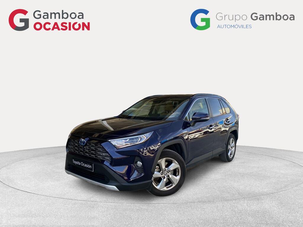 Toyota Rav4 2.5l 220H Luxury 4WD