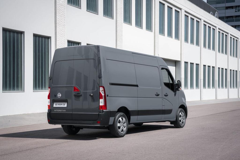 Nissan Interstar Interstar Furgón L3 H2 (3,5t) (130CV)