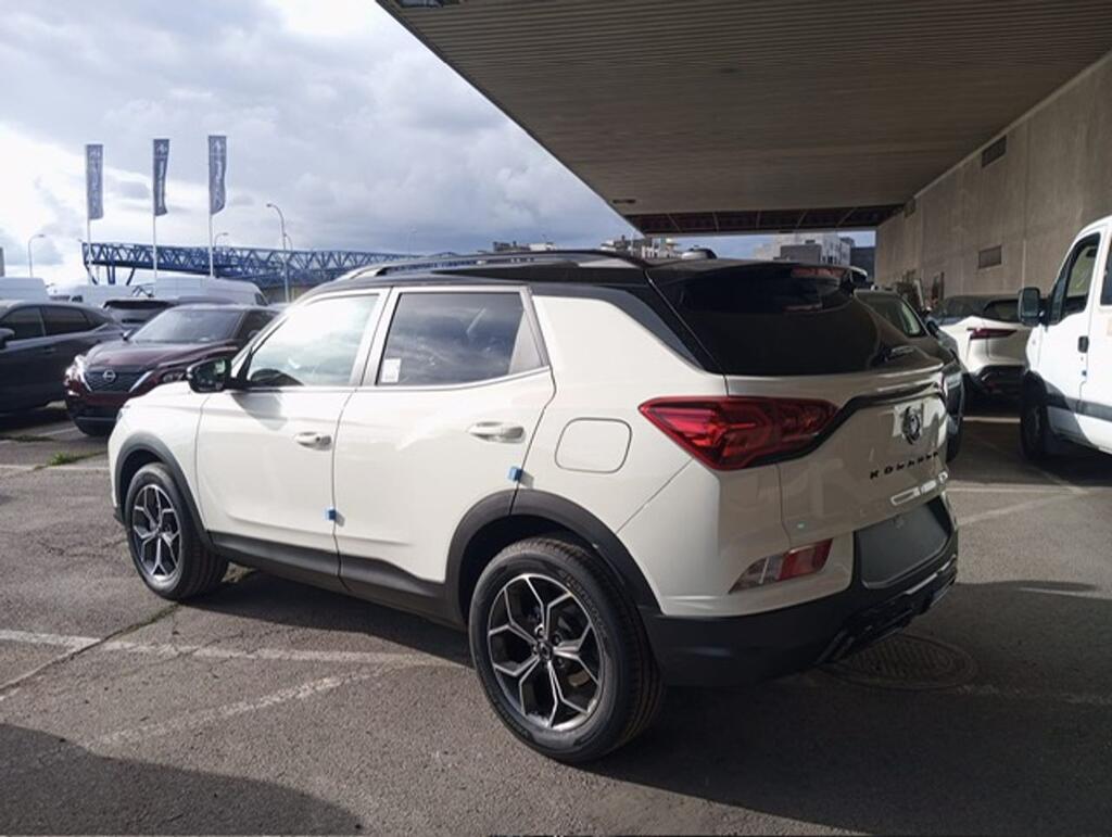 KGM - SsangYong Korando G15 TGDI  URBAN PLUS  MY 2024