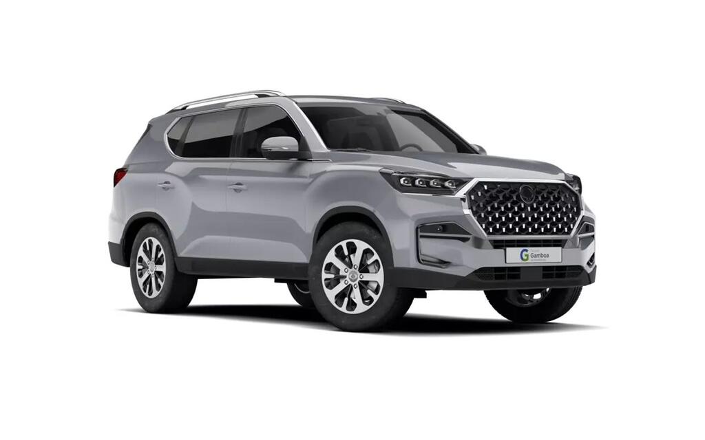 KGM Rexton LIMITED