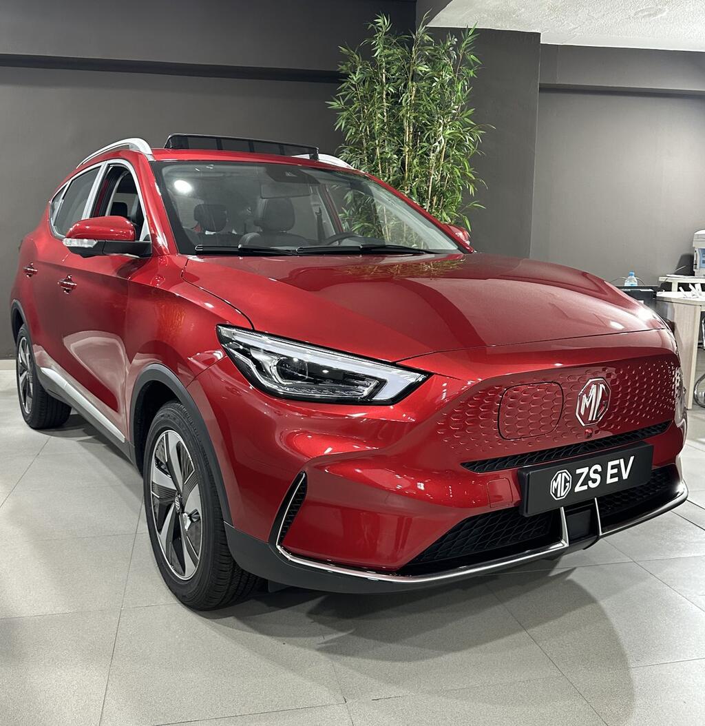 MG ZS Luxury Long Range OBC 11KW