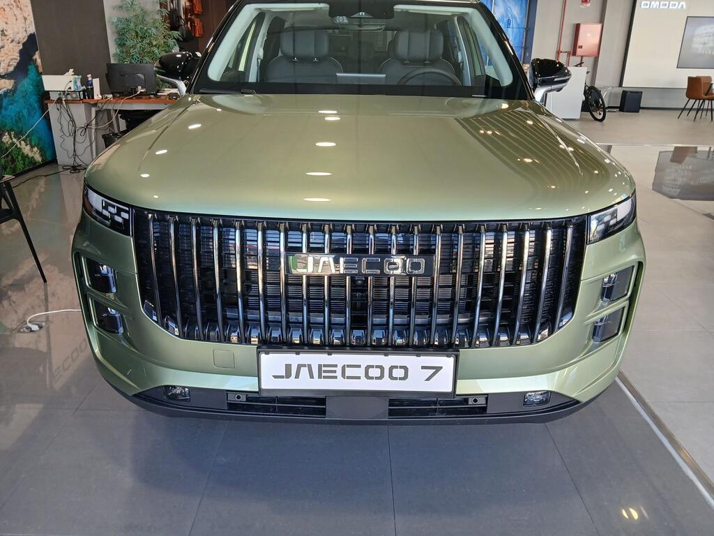 Jaecoo 7 Exclusive 1.6 TGDI 108kW (145CV) AWD