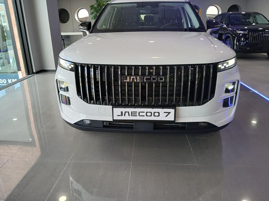 Jaecoo 7 Exclusive 1.6 TGDI 108kW (145CV) AWD