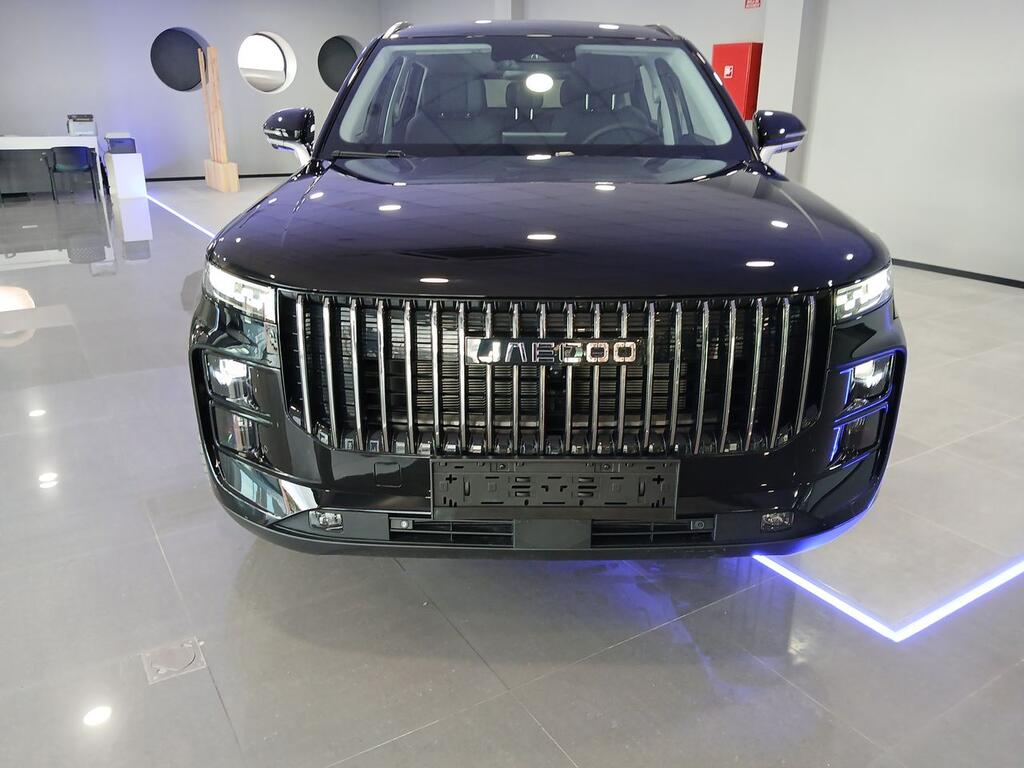 Jaecoo 7 PHEV Select 1.5 TGDI+1DHT 255kW FWD