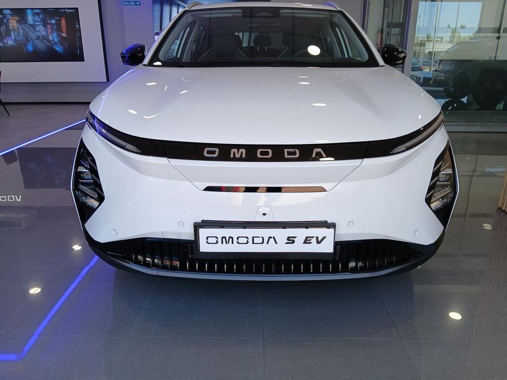 Omoda 5 EV EV 61 kWh Premium