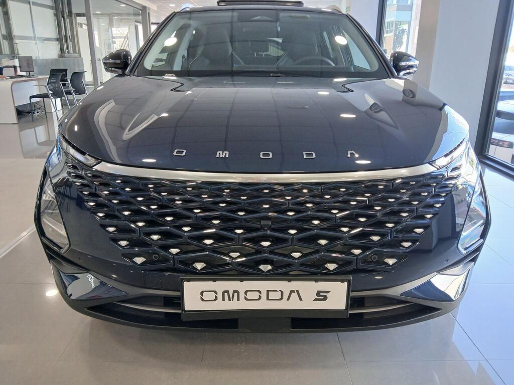 Omoda 5 MY25 - Premium 1.6 TGDI 108kW (145cv)