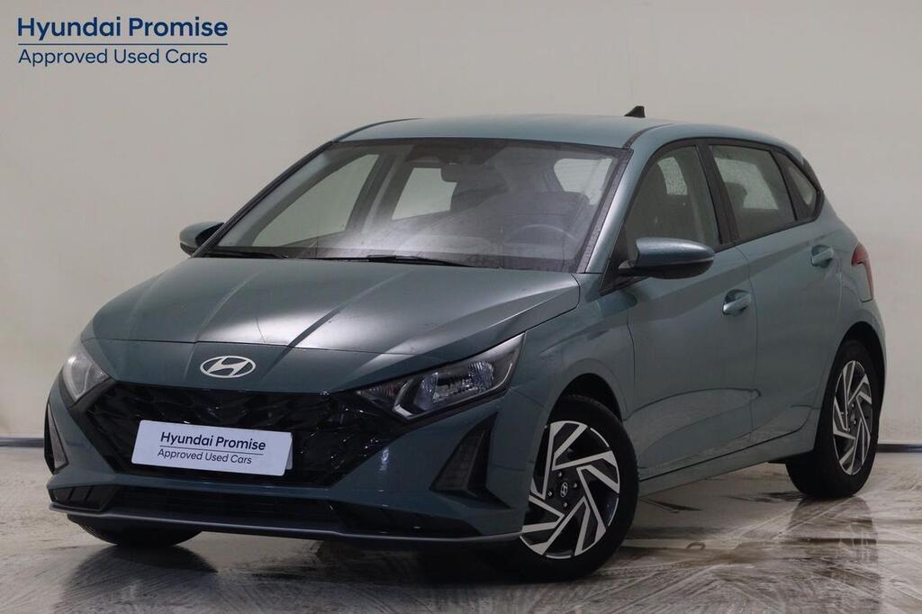 Hyundai i20 1.2 MPI Klass