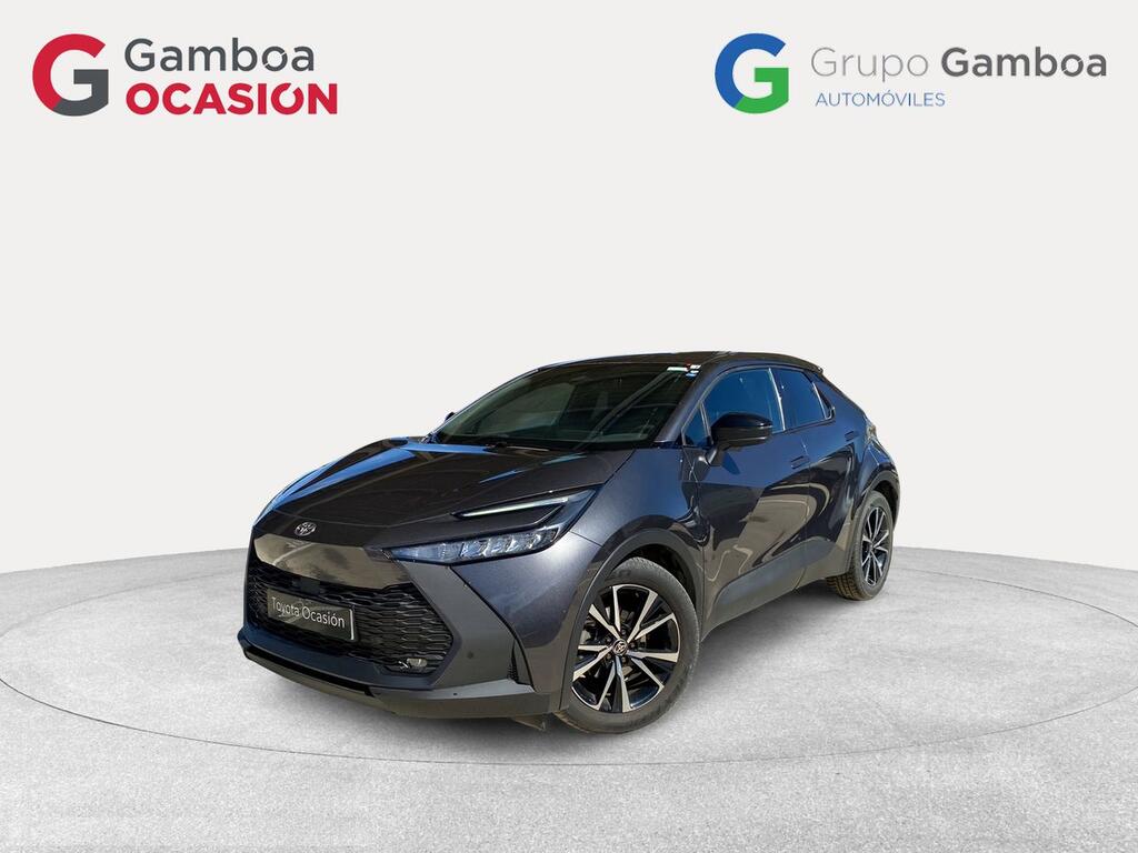 Toyota C-HR 1.8 140H Advance