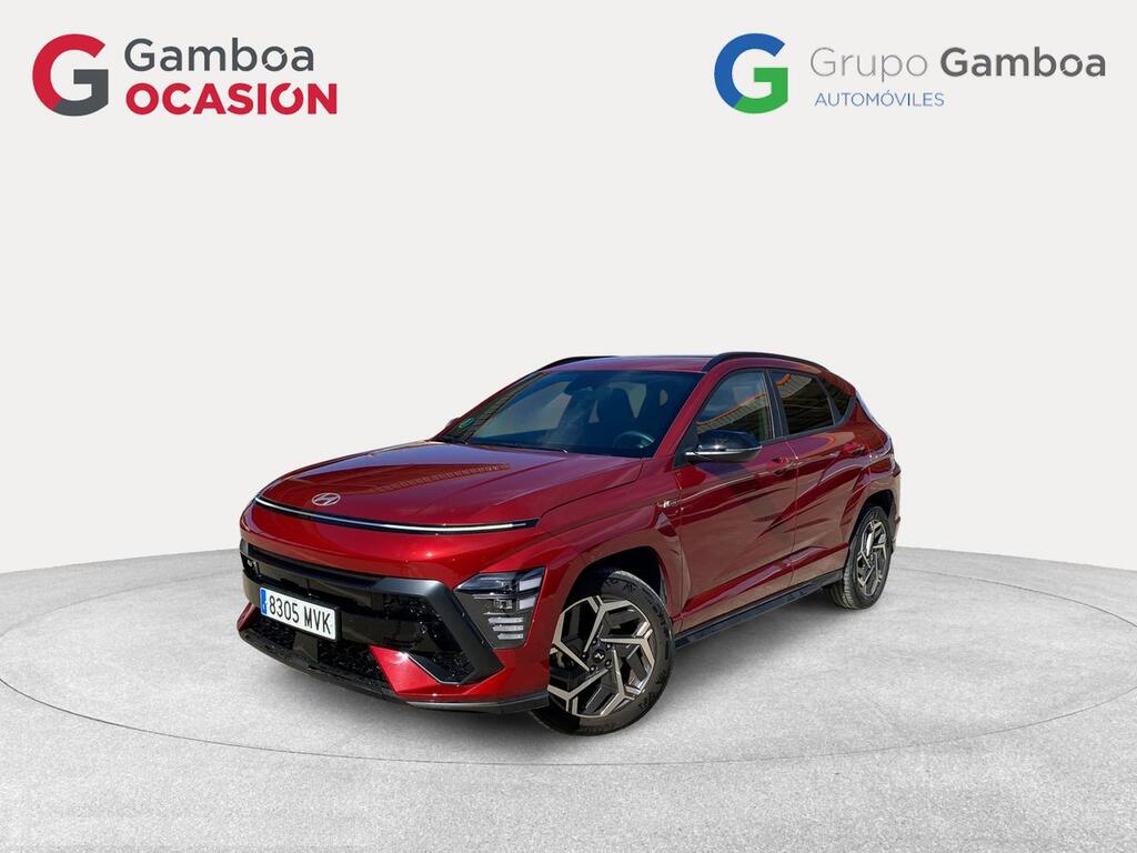 Hyundai Kona 1.6T 138CV DT N Line